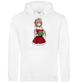 Женская толстовка (худи)