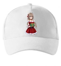Кепка Аніме з подарунком