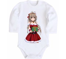 Дитячий бодік Аніме з подарунком Дитячий бодік Аніме з подарунком