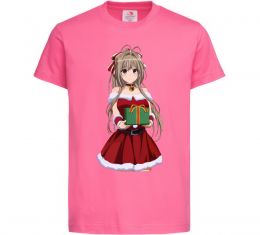 Детская футболка Аніме з подарунком Детская футболка Аніме з подарунком