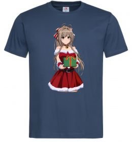 Чоловіча футболка Аніме з подарунком Чоловіча футболка Аніме з подарунком