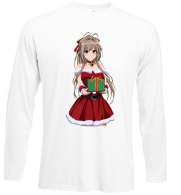 Лонгслів Аніме з подарунком