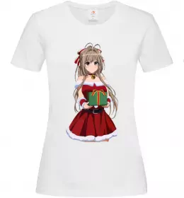 Женская футболка Женская футболка