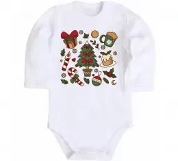 Детский боди