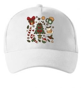 Кепка Новий рік набір