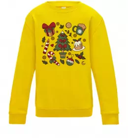 Детский Свитшот