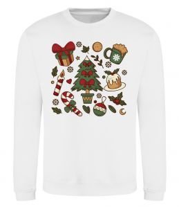 Світшот Новий рік набір