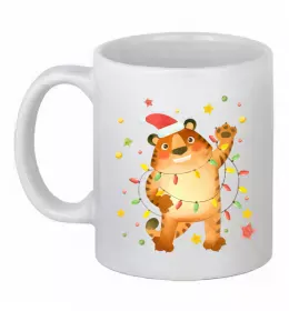 Чашка керамічна