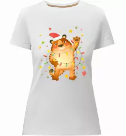 Жіноча преміум футболка