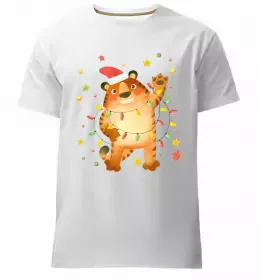 Чоловіча преміум футболка