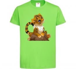 Дитяча футболка Тигреня Дитяча футболка Тигреня