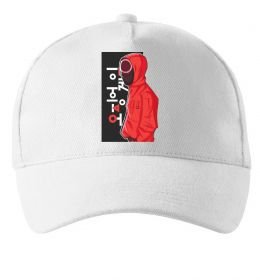 Кепка Squid game