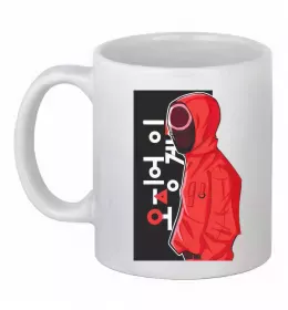 Чашка керамическая