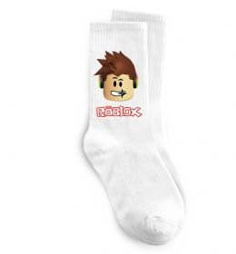 Носки Roblox голова