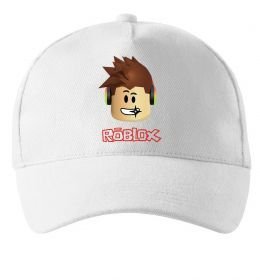 Кепка Roblox голова