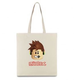 Эко-сумка Roblox голова Эко-сумка Roblox голова