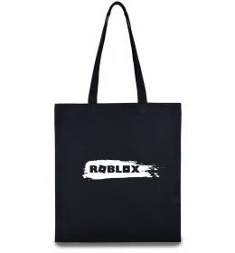 Еко-сумка roblox краска