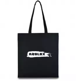 Эко-сумка Roblox boys Бежевый фото