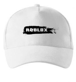Кепка roblox краска