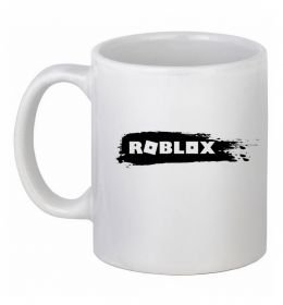 Чашка керамічна roblox краска