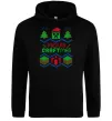 Жіноча толстовка (худі) Сraftmas Чорний Жіноча толстовка (худі) Сraftmas Чорний фото