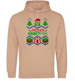 Жіноча толстовка (худі) Сraftmas