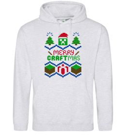 Мужская толстовка (худи) Сraftmas Мужская толстовка (худи) Сraftmas