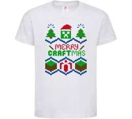 Дитяча футболка Сraftmas