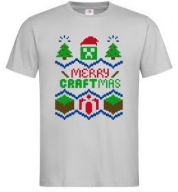 Чоловіча футболка Сraftmas