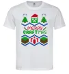 Мужская футболка Сraftmas Белый Мужская футболка Сraftmas Белый фото