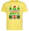 Мужская футболка Сraftmas Лимонный Мужская футболка Сraftmas Лимонный фото