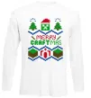 Лонгслив Сraftmas Белый фото