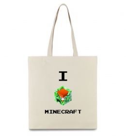 Эко-сумка I tnt minecraft