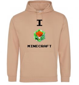 Жіноча толстовка (худі) I tnt minecraft