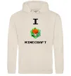 Чоловіча толстовка (худі) I tnt minecraft Таш Чоловіча толстовка (худі) I tnt minecraft Таш фото