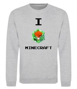 Свитшот I tnt minecraft