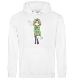 Жіноча толстовка (худі) Кріпер аніме майнкрафт Жіноча толстовка (худі) Кріпер аніме майнкрафт