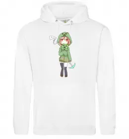 Жіноча толстовка (худі)