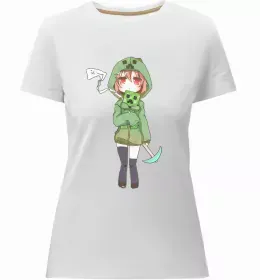 Жіноча преміум футболка