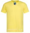 Мужская футболка Майнкрафт мир Лимонный фото