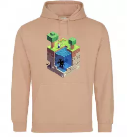 Чоловіча толстовка (худі)