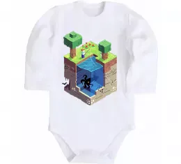 Дитячий бодік