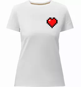 Жіноча преміум футболка