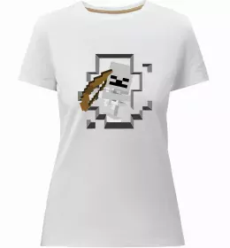 Жіноча преміум футболка