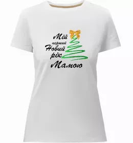 Женская премиум футболка