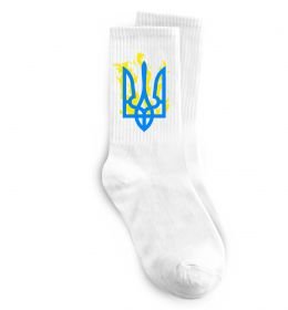 Носки Герб з вогнем