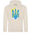 Женская толстовка (худи) Герб з вогнем Таш Женская толстовка (худи) Герб з вогнем Таш фото