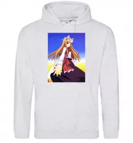 Женская толстовка (худи)