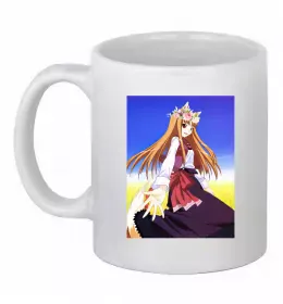 Чашка керамическая