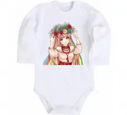 Детский боди